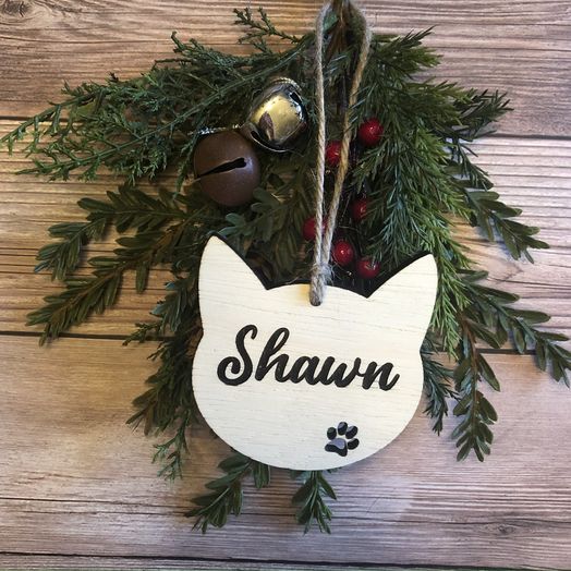 Pet Ornaments