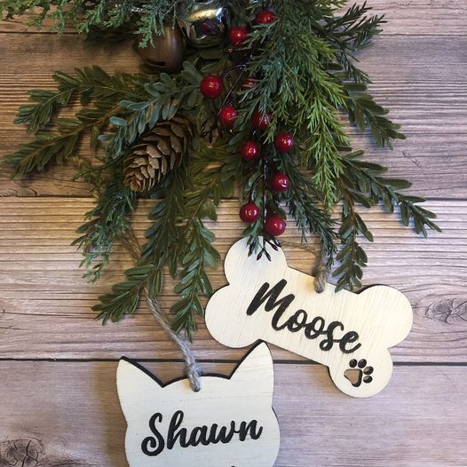 Pet Ornaments