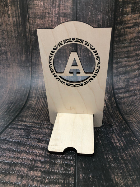 Personalized Cell Stand