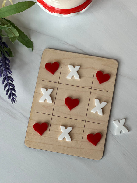 Tic Tac Love