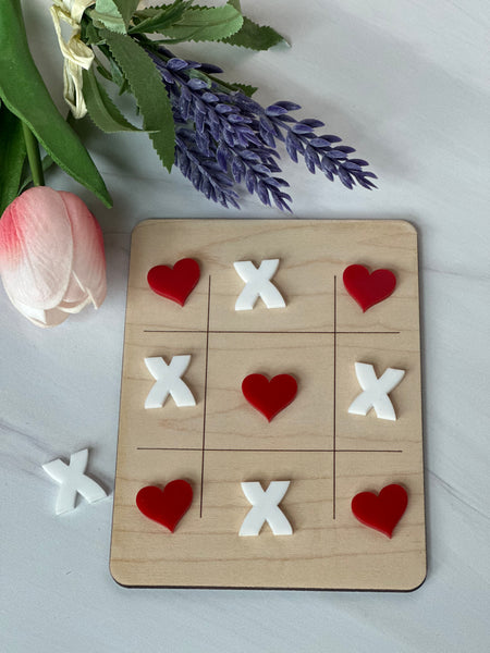 Tic Tac Love