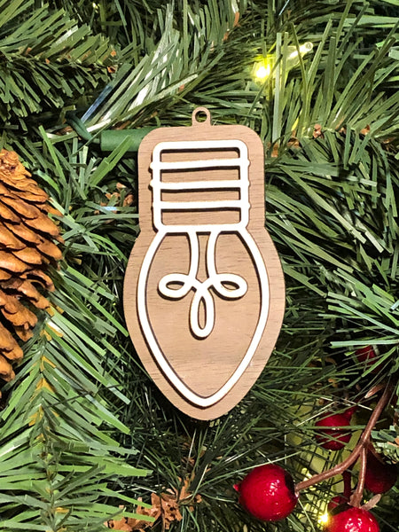 Gingerbread Cookie Ornaments