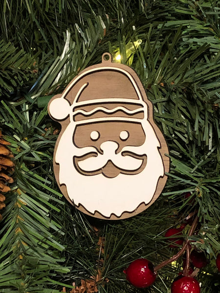 Gingerbread Cookie Ornaments