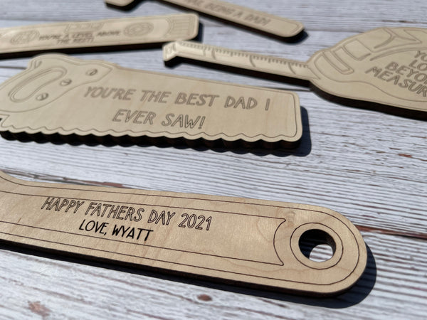 DIY Coloring Tools for Father’s Day - Personalize