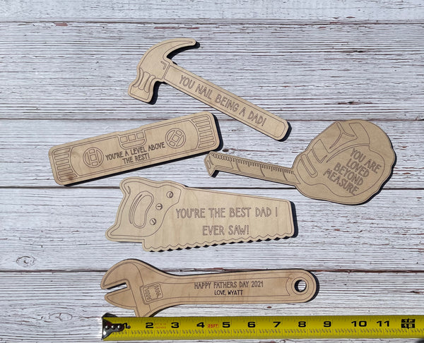 DIY Coloring Tools for Father’s Day - Personalize