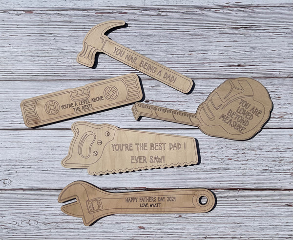 DIY Coloring Tools for Father’s Day - Personalize