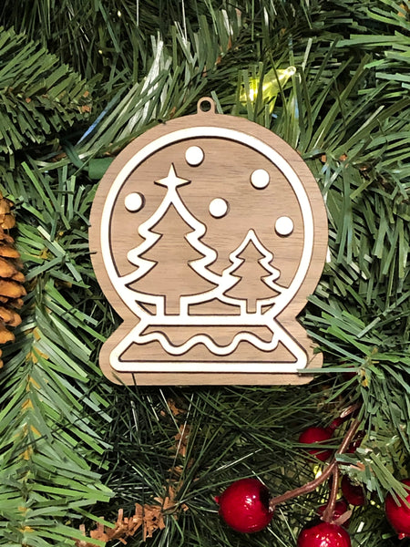 Gingerbread Cookie Ornaments