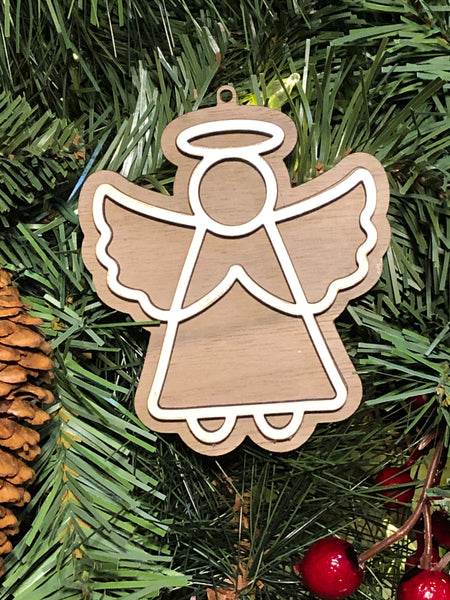 Gingerbread Cookie Ornaments