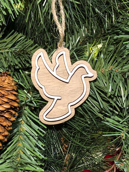 Gingerbread Cookie Ornaments