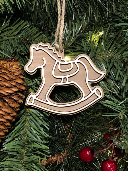 Gingerbread Cookie Ornaments