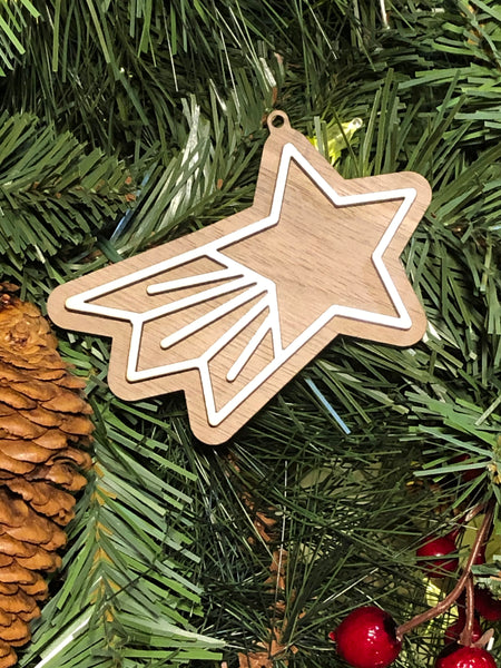 Gingerbread Cookie Ornaments