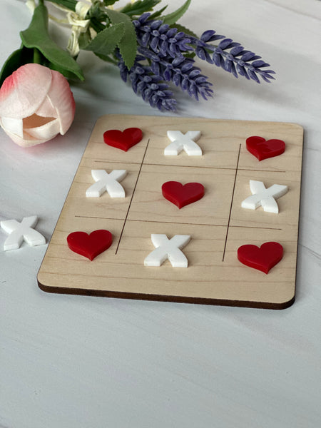 Tic Tac Love