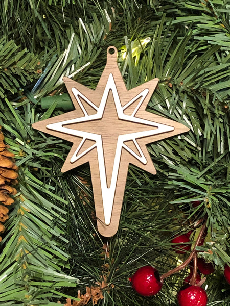 Gingerbread Cookie Ornaments