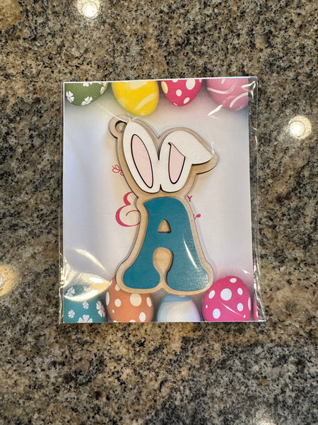 Easter Basket Tags