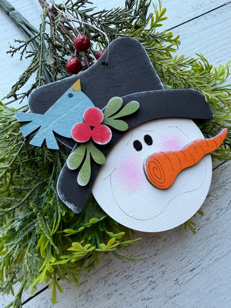 Portland Holiday Market Paint Project