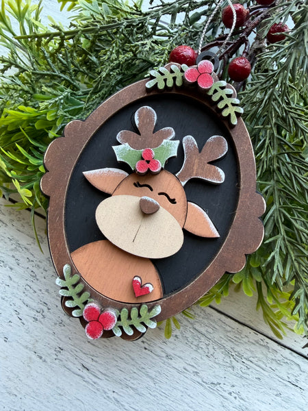 Portland Holiday Market Paint Project