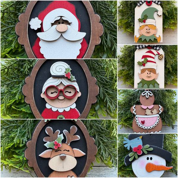 Portland Holiday Market Paint Project