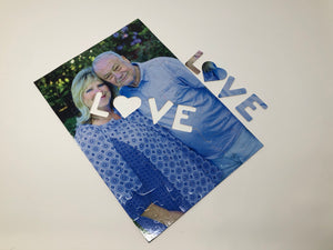 Love: Personalized Photo Puzzle