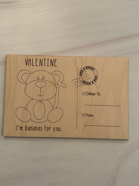 Valentine’s Day Postcards
